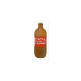 Oyster River Winegrowers Cider bottle sticker